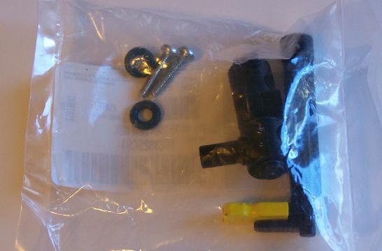 Ford 1994 to 1997 F-Series fuel filter assembly water valve repair kit