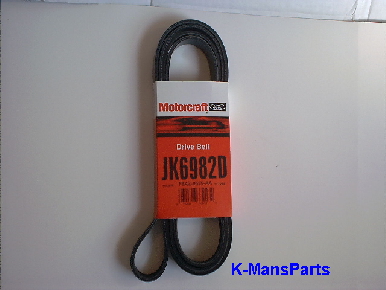 Ford Mustang 4.6 1996-1999 Motorcraft belt 