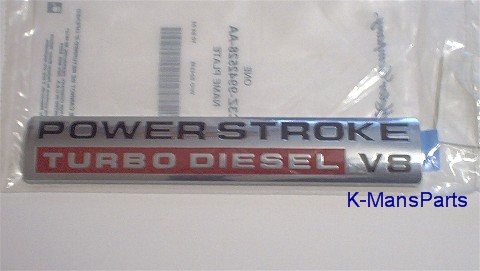 Ford powerstroke diesel turbo's #10