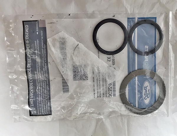 Ford 2003 to 2007 F-Series 6.0 EGR seal kit
