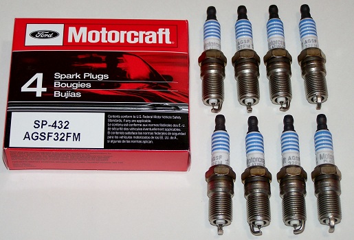 Motorcraft SP-432 Spark Plug