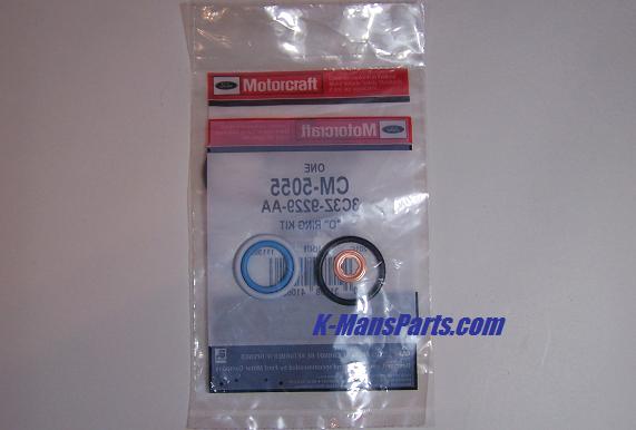 Ford diesel injector seals #10