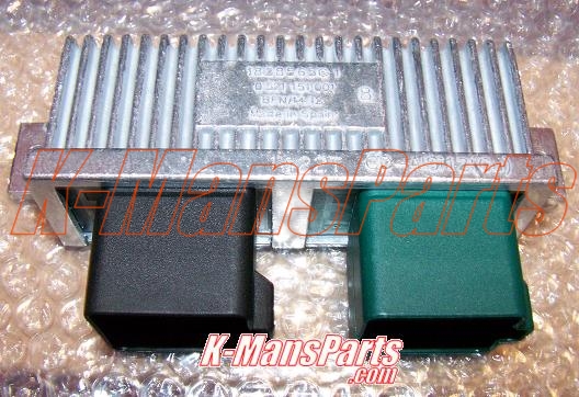 Ford focus glow plug controller module #10