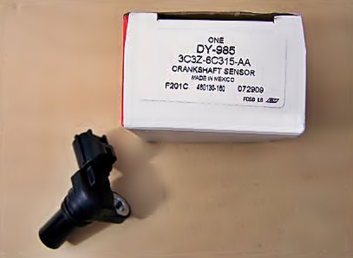 Motorcraft Crank Sensor 6.0 Ford Power Stroke D...