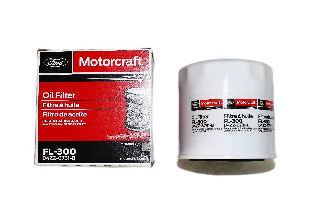 Motorcraft FL-300 oil filter Ford OE