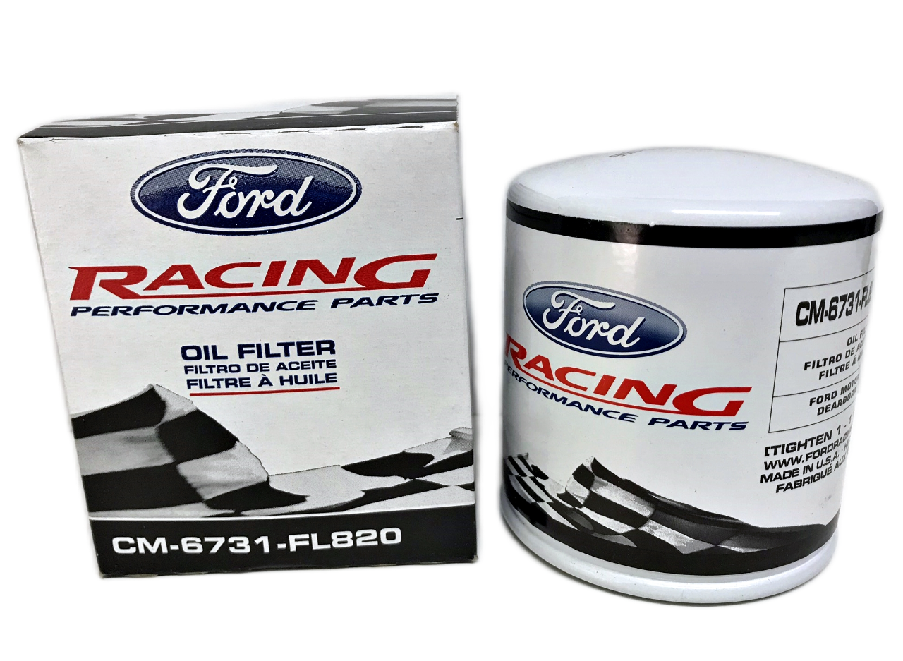 Ford Performance Parts FL820 oil filter