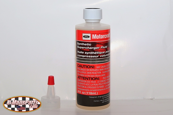 Антифриз motorcraft super plus