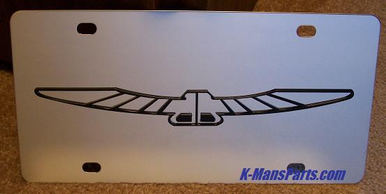 Ford emblem thunderbird #9