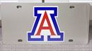 Arizona Wildcats vanity license plate car tag