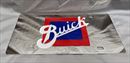 Buick retro logo vanity license plate tag