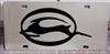 Chevrolet Impala emblem stainless steel plate 