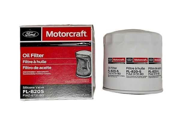 Motorcraft FL-820S oil filter FL820S