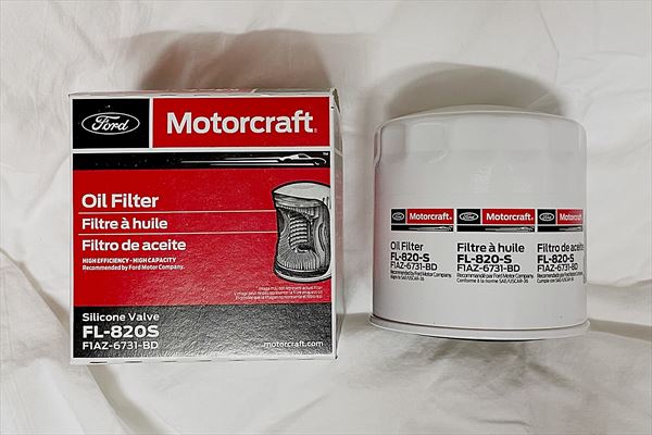 Motorcraft FL-820S oil filter FL820S