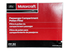 Motorcraft FP92 Cabin Air Filter trucks