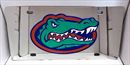 Florida Gators mascot vanity license plate car tag
