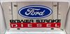 Ford Power Stroke Diesel vanity license plate