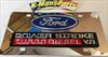 Ford Power Stroke Turbo Diesel 6.0 2005 vanity plate
