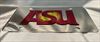 Arizona State Sun Devils vanity license plate car tag