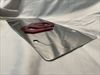 Oklahoma Sooners vanity stainless steel license plate tag