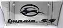 Chevrolet Impala SS Sport Super vanity license plate