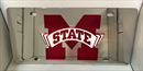 Mississippi State Bulldogs vanity license plate car tag