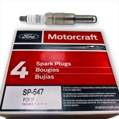 Motorcraft spark plugs PZK-1-FX SP-547X 4.6 3v