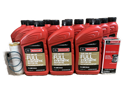 2020-2023 GT500 5.2 Motorcraft 12qt 5W-50 Full Synthetic Oil change kit