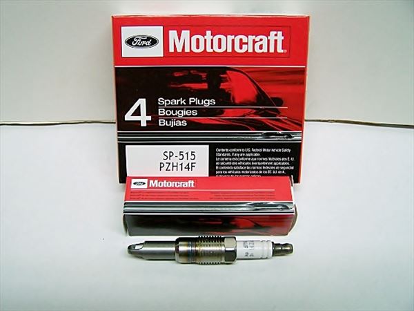Motorcraft spark plugs 5.4 3v PZK-14-FX SP-546X