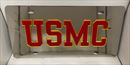 USMC Marine Corps vanity license plate car tag