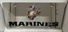USMC Marines Officer Insignia vanity license plate car tag
