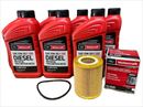 2018-2021 F150 3.0 Power Stroke Diesel Motorcraft Oil 10w30 change kit