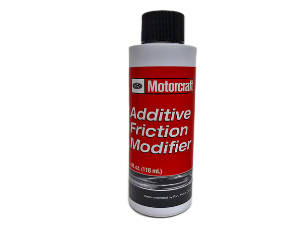 Motorcraft XL-3 Ford rear axle additive friction modifier 4 oz. bottle